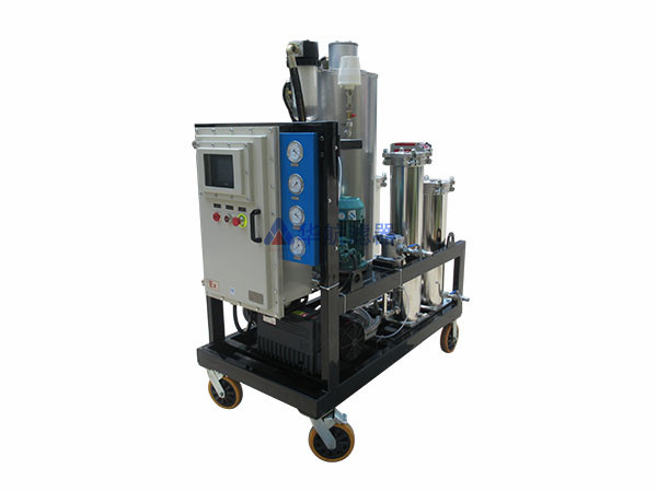 ZLYC系列濾油機(jī)濾油車(chē)過(guò)濾機(jī)汽輪機(jī)主油箱多功能濾油機(jī)