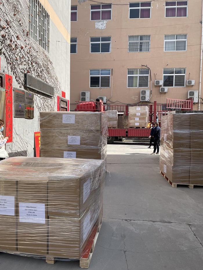 大批量聚結(jié)訂單順利完成，質(zhì)量與貨期并存