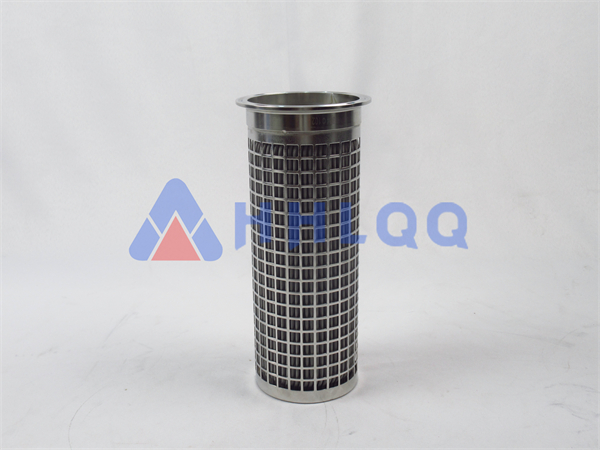 DN100快開(kāi)熔體濾芯 直徑100高250