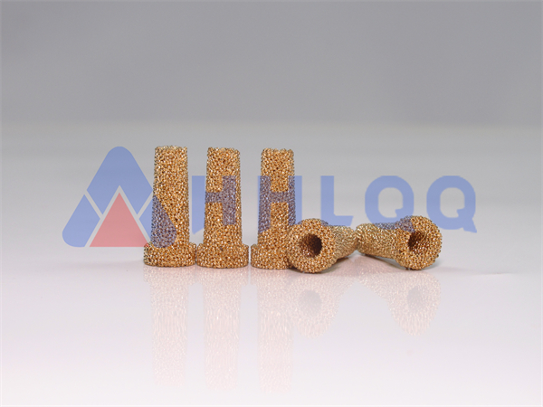 銅粉末燒結(jié)濾芯